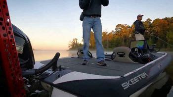 Skeeter Boats FXR Apex TV commercial - Elite Dangler