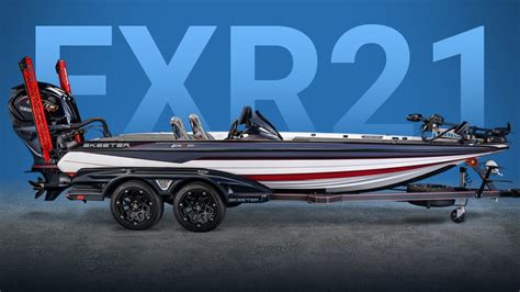 Skeeter Boats FXR21 Apex Boat