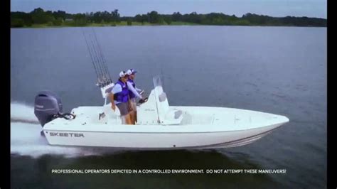 Skeeter Boats TV commercial - Rule the Bay