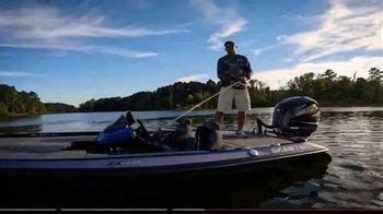 Skeeter Boats ZXR Series TV commercial - True Fishing Machine