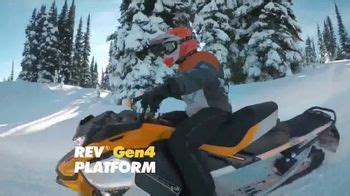 Ski-Doo Sales Event TV commercial - Winter Celebration: 2019 Trail & Crossover Sleds