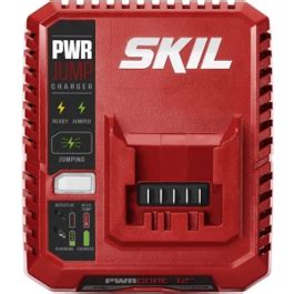 Skil PWRCORE 12 PWR Jump Charger commercials