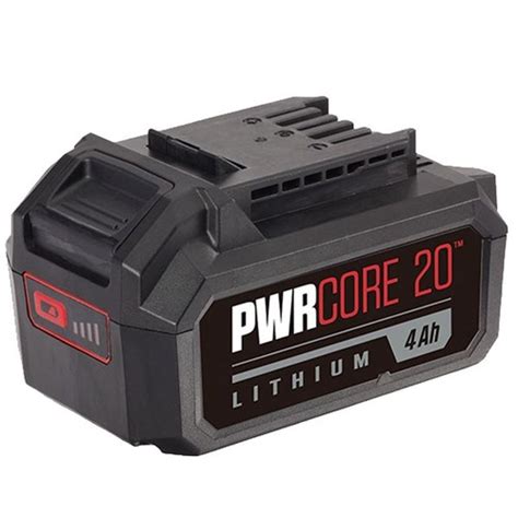 Skil PWRCORE 20 Lithium Battery logo