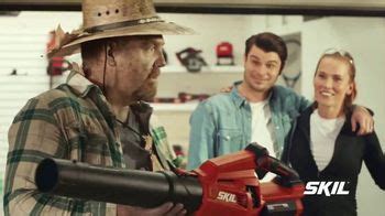 Skil PWRCORE 40 TV Spot, 'Don't Be a Gas Zombie' created for Skil