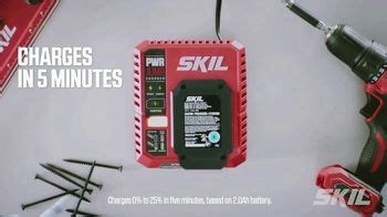 Skil TV commercial - The Future of Power Tools Has Arrived