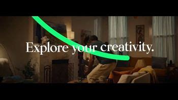 Skillshare TV commercial - Youre Creative: Explore Your Creativity