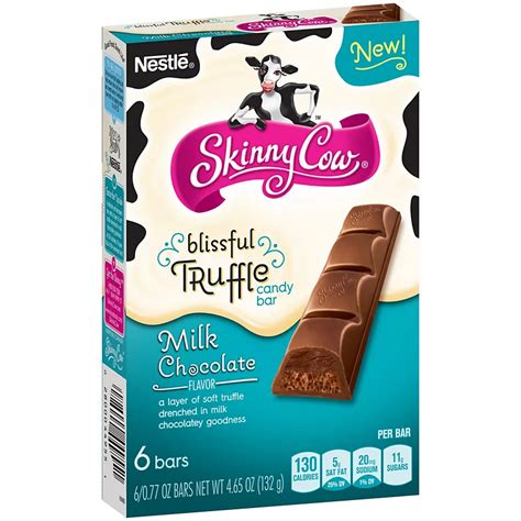 Skinny Cow Blissful Truffle Milk Chocolate commercials