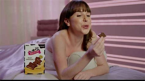 Skinny Cow Divine Filled Chocolates TV Spot, 'Massage'