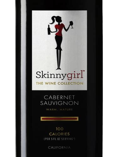 SkinnyGirl Cocktails Cabernet Sauvignon