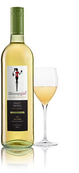 SkinnyGirl Cocktails Pinot Grigio logo