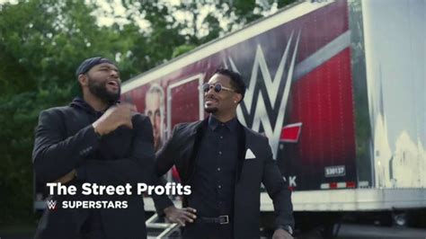 Skittles TV Spot, 'Moving Day' Featuring Ric Flair, The Street Profits featuring Ric Flair