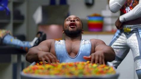 Skittles TV Spot, 'Training Room' Featuring The New Day created for Skittles