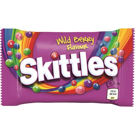 Skittles Wild Berry commercials