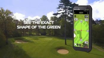 Sky Caddie SX550 TV Spot, 'Has You Covered'