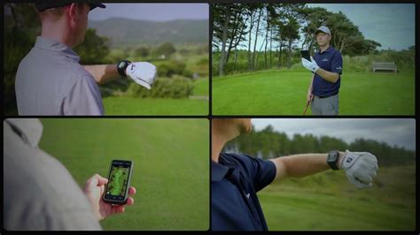 Sky Caddie TV commercial - Family of Range Finders