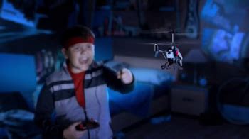 Sky Rover Voice Command Helicopter TV Spot, 'Cartoon Network: Low Down' created for Auldey Toys