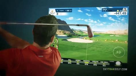 SkyTrak Launch Monitor TV Spot, 'Know Your Game' featuring Rudy Otwell