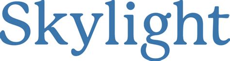 Skylight Frame logo