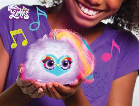 Skyrocket Toys Pomsies Lumies commercials