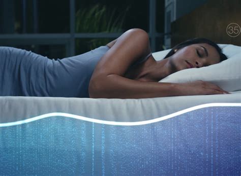 Sleep Number 360 Smart Bed TV Spot, 'Intimately Connected: Snoring' created for Sleep Number