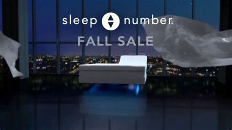 Sleep Number Fall Sale TV Spot, 'Queen c2 Mattress' created for Sleep Number