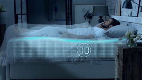 Sleep Number Sleep IQ Technology TV Spot, 'Better Sleep' featuring Wesley Kimmel