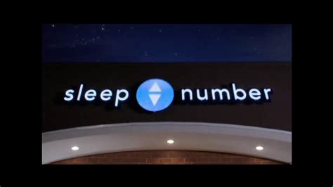 Sleep Number TV Spot, 'Diversity Numbers' featuring Jessie Fraser