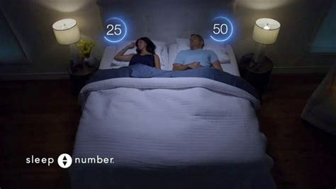 Sleep Number TV commercial - Más suave, más firme: ahorra 50%