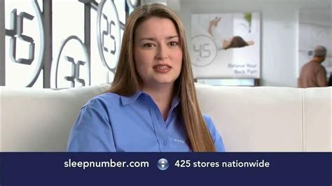 Sleep Number Veterans Day Sale TV Spot created for Sleep Number