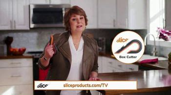 Slice Right TV Spot, 'Box Cutter' Featuring Jill Bauer