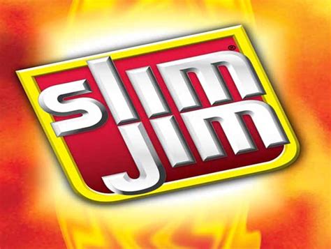 Slim Jim Original logo