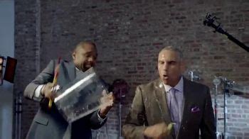Slim Jim TV commercial - Agua con Charles Woodson, Herm Edwards