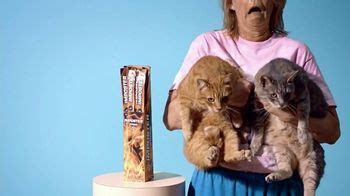 Slim Jim TV commercial - Cats