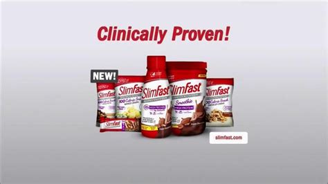 SlimFast Advanced Nutrition TV commercial - Lisa