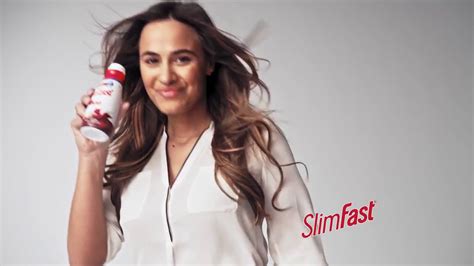 SlimFast TV commercial - Its Your Thing!