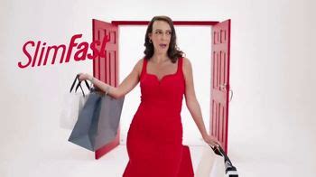 SlimFast TV commercial - Make an Entrance