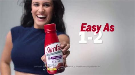 SlimFast TV Spot, 'Then and Now'