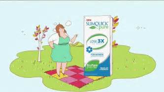 SlimQuick Pure TV commercial - Ingredientes naturales