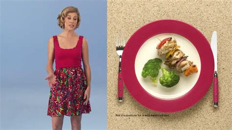 Slimful TV Spot, 'Eating Less is a Beautiful Thing'