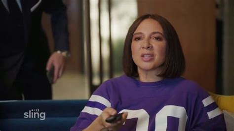 Sling TV Spot, 'Ankle Bracelet' Featuring Maya Rudolph created for Sling