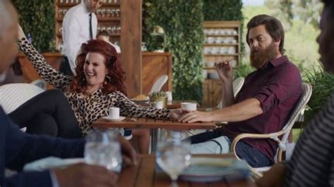 Sling TV Spot, 'Freedom: Free Roku Express' Featuring Nick Offerman, Megan Mullally featuring Nick Offerman