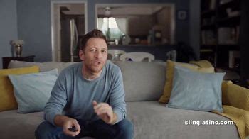 Sling TV commercial - Hay trucos que te hacen la vida más fácil