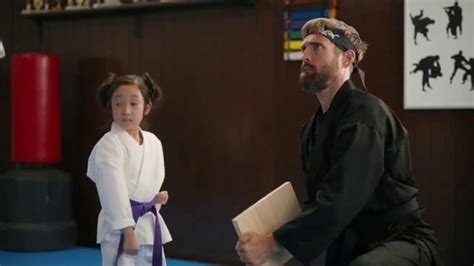 Sling TV commercial - Karate