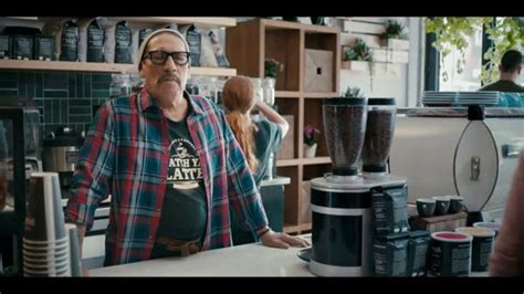 Sling TV Spot, 'Picky With Your Coffee' Featuring Danny Trejo created for Sling