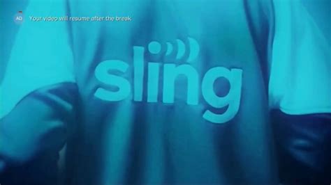 Sling TV commercial - The Sweat Mop Guy: Playoffs for Less