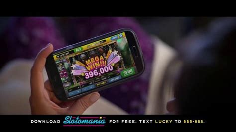 Slotomania Slot Machines TV commercial