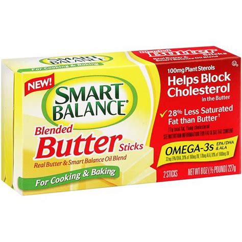 Smart Balance Blended Butter Sticks