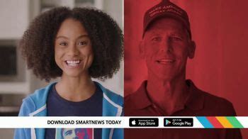 SmartNews TV Spot, 'First Time for Everything' created for SmartNews