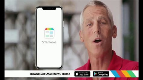 SmartNews TV Spot, 'Important Stff Happening' created for SmartNews