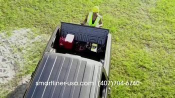 Smartliner USA Truck Bed Mat TV commercial - You Work Hard